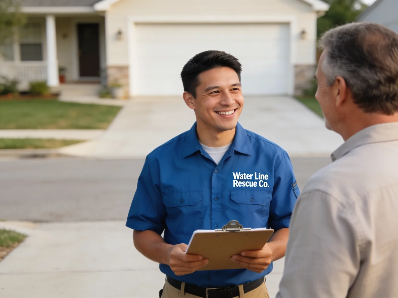 Water Line Repair Ashwood, OR FAQs